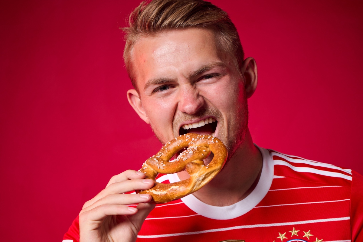 Matthijs de Ligt