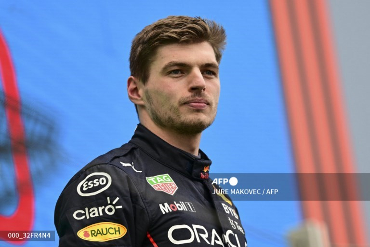 Max Verstappen