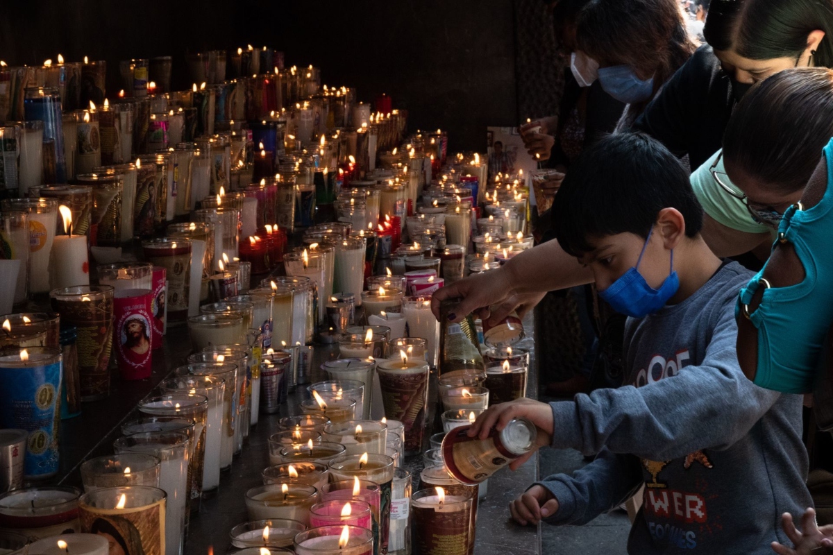 ORACIÓN POR LA PAZ