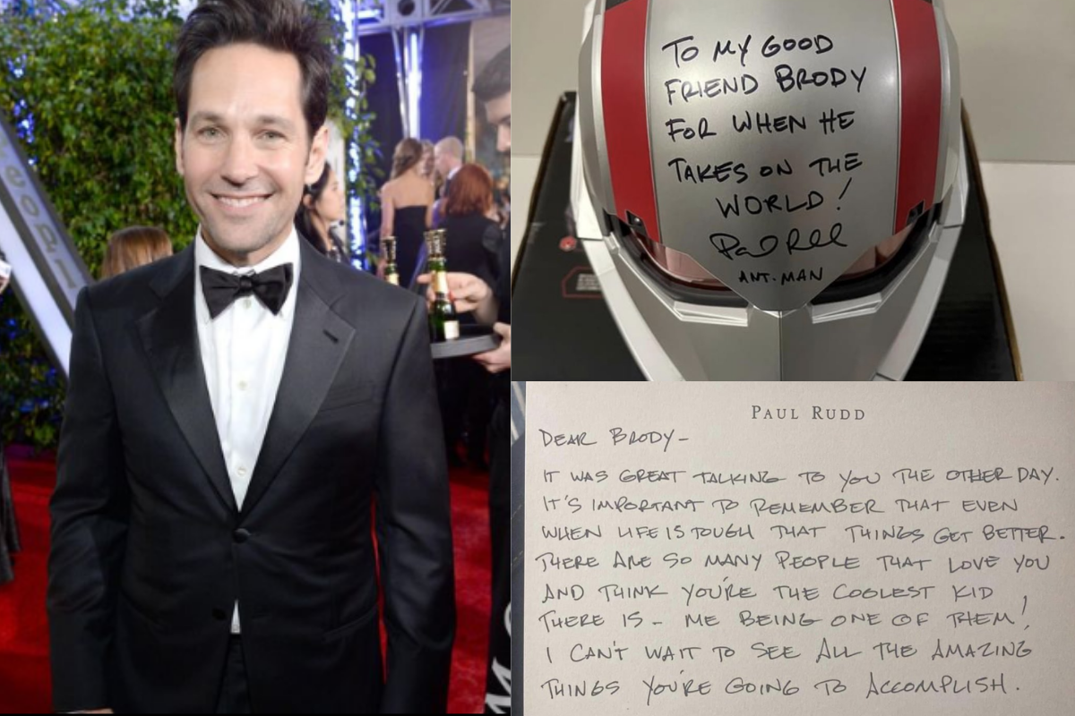 Paul Rudd