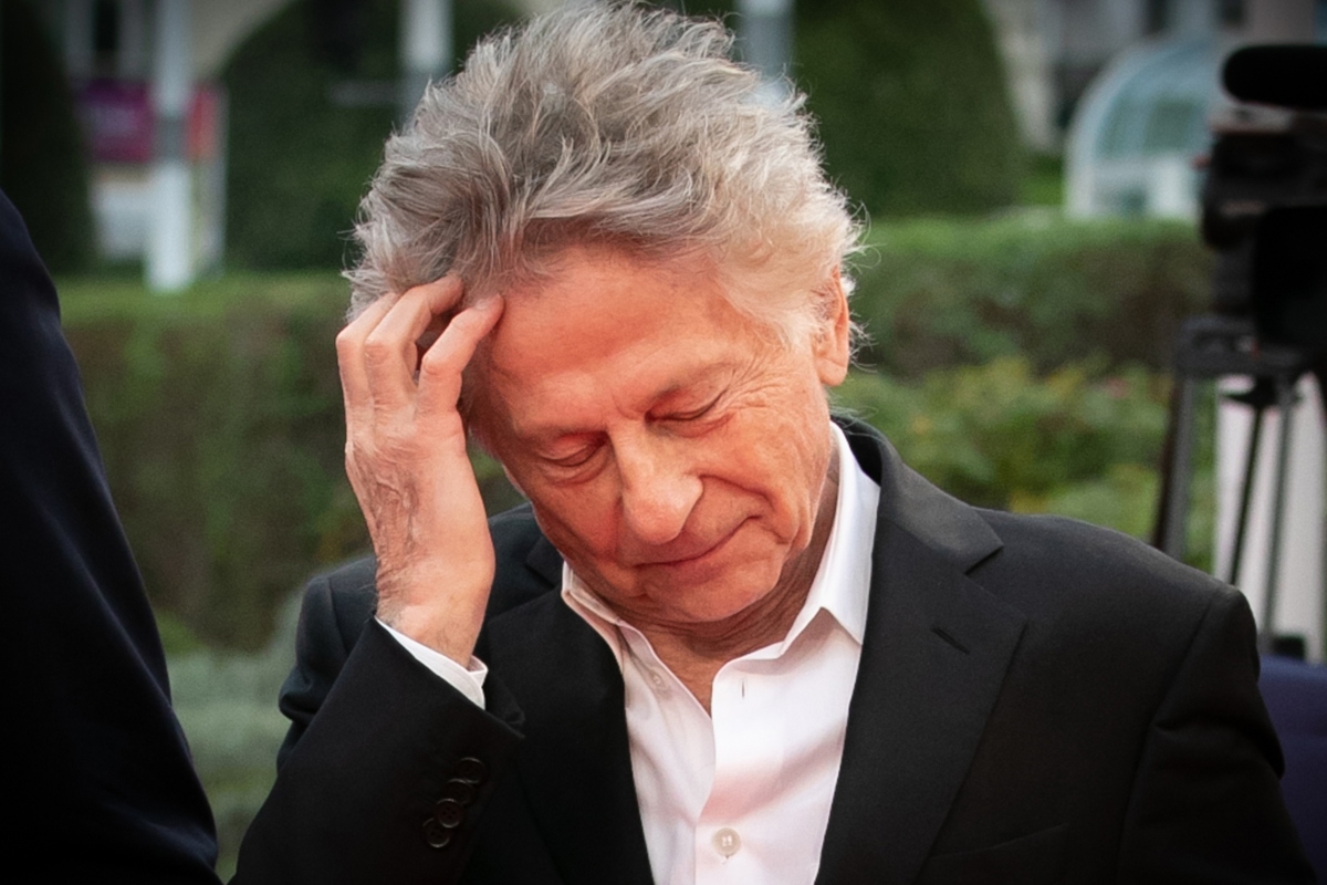 ROMAN POLANSKI