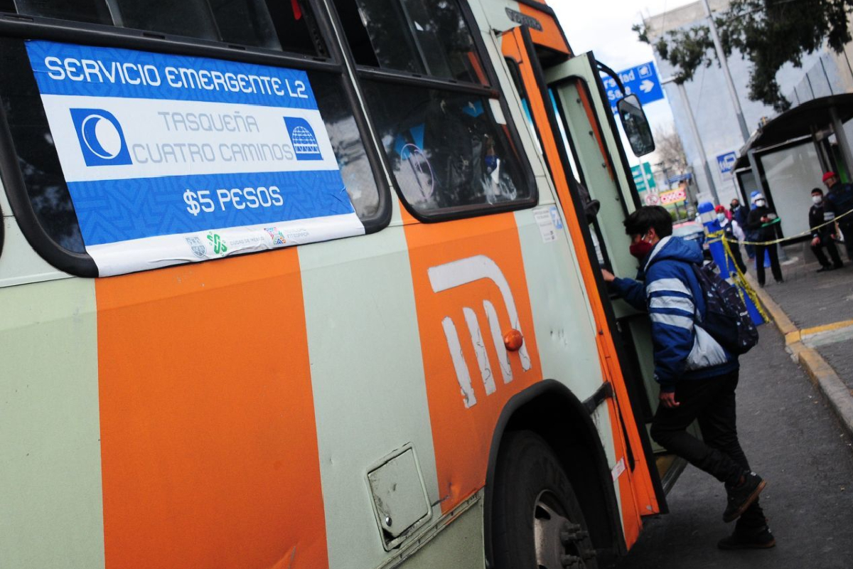 Tras corto circuito, RTP ofrecerá servicio emergente en Línea 2 del Metro.