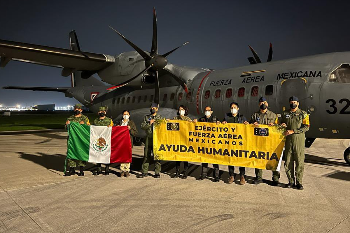 Este miércoles comenzó la repatriación de los migrantes muertos en San Antonio, Texas.