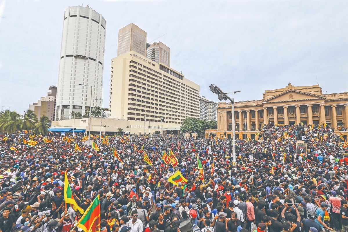 sri lanka