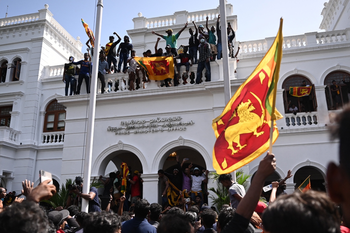 Sri Lanka