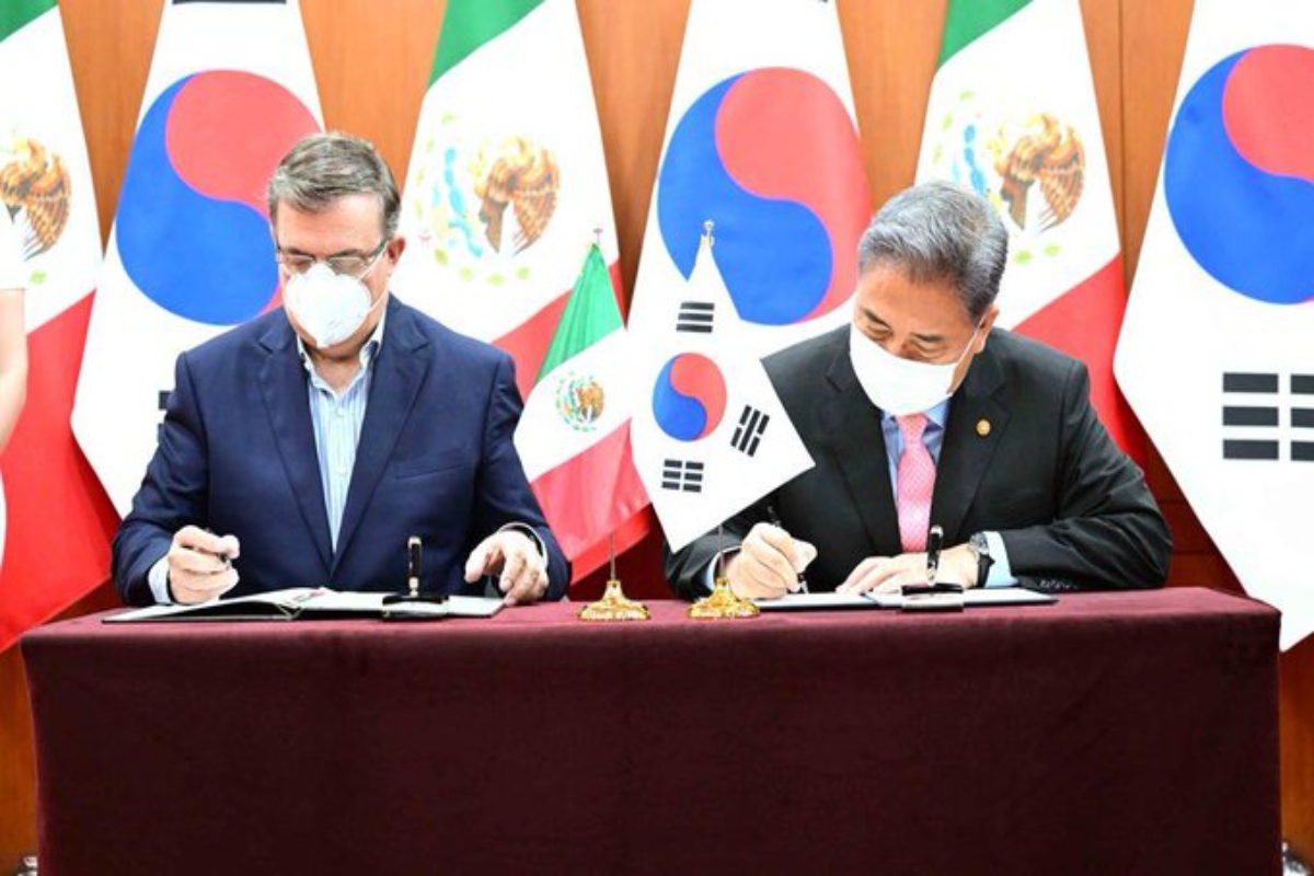 TLC MÉXICO-COREA