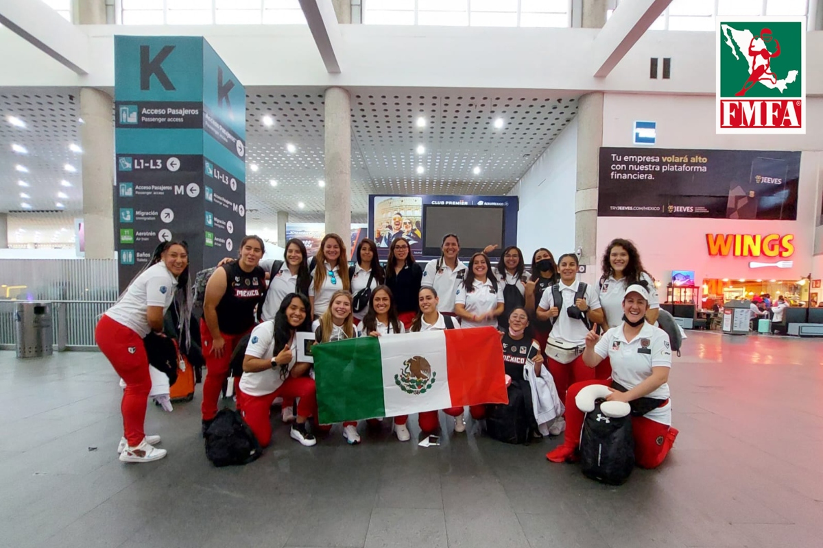 americano femenil