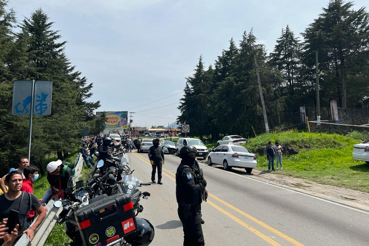 Claudia Sheinbaum que el enfrentamiento entre policías y presuntos delincuentes en Topilejo fue resultado de un operativo.