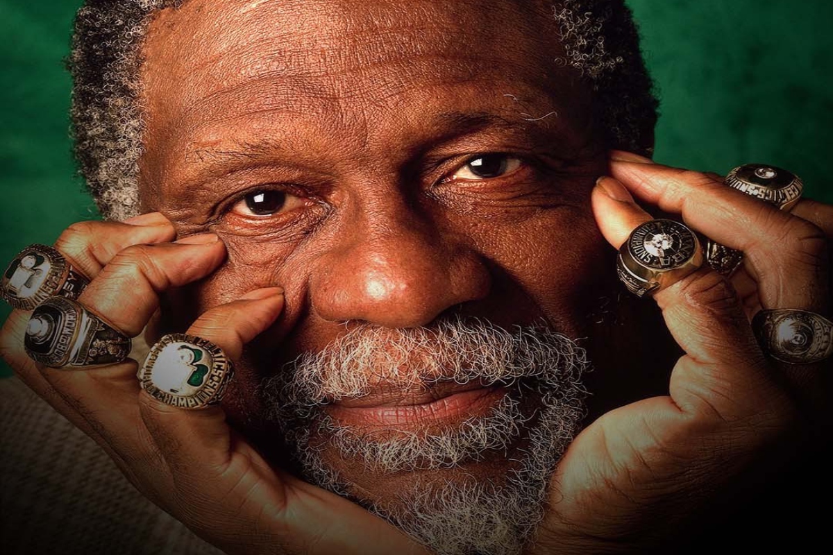 bill russell