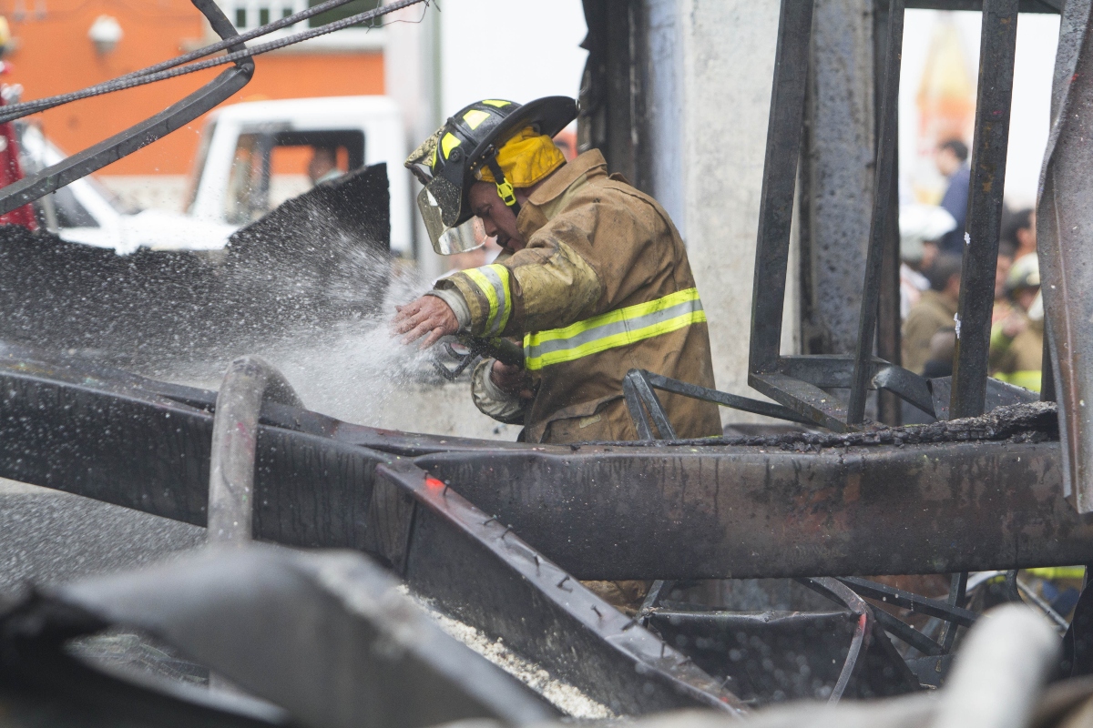 bomberos