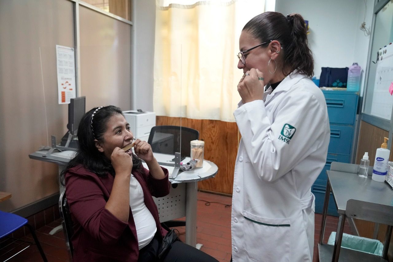 Foto: Cuartoscuro / Alistan programa piloto de atención a grupos vulnerables en HGZ Troncoso