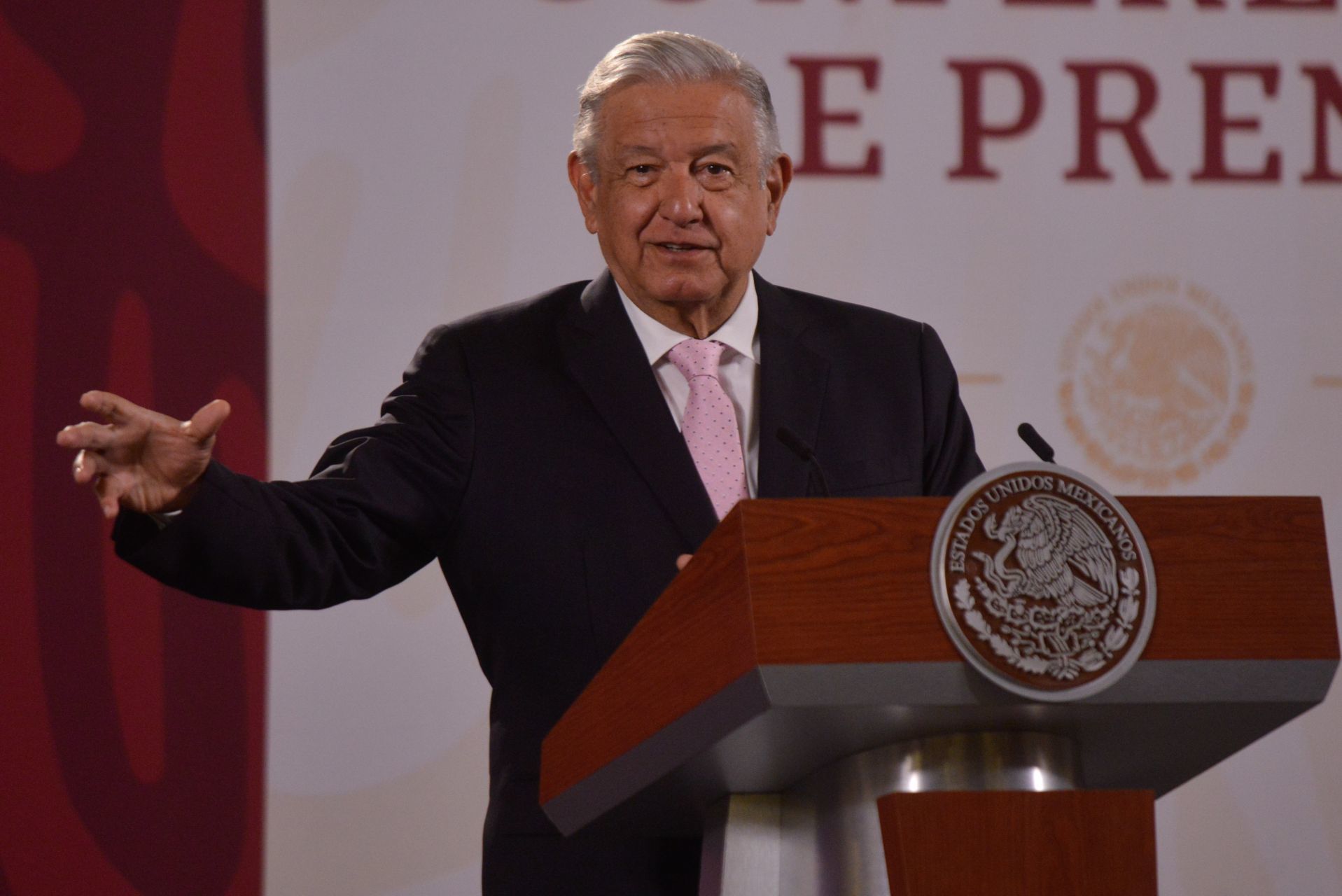 Foto: Cuartoscuro | Presume AMLO que se terminó la evasión fiscal 