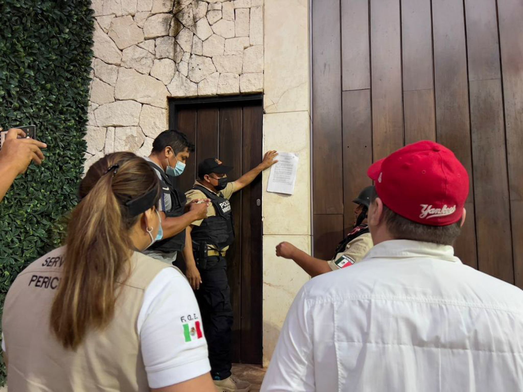 Foto: Cuartoscuro | Cateo en casa de Alito es indigno: acusa AMLO