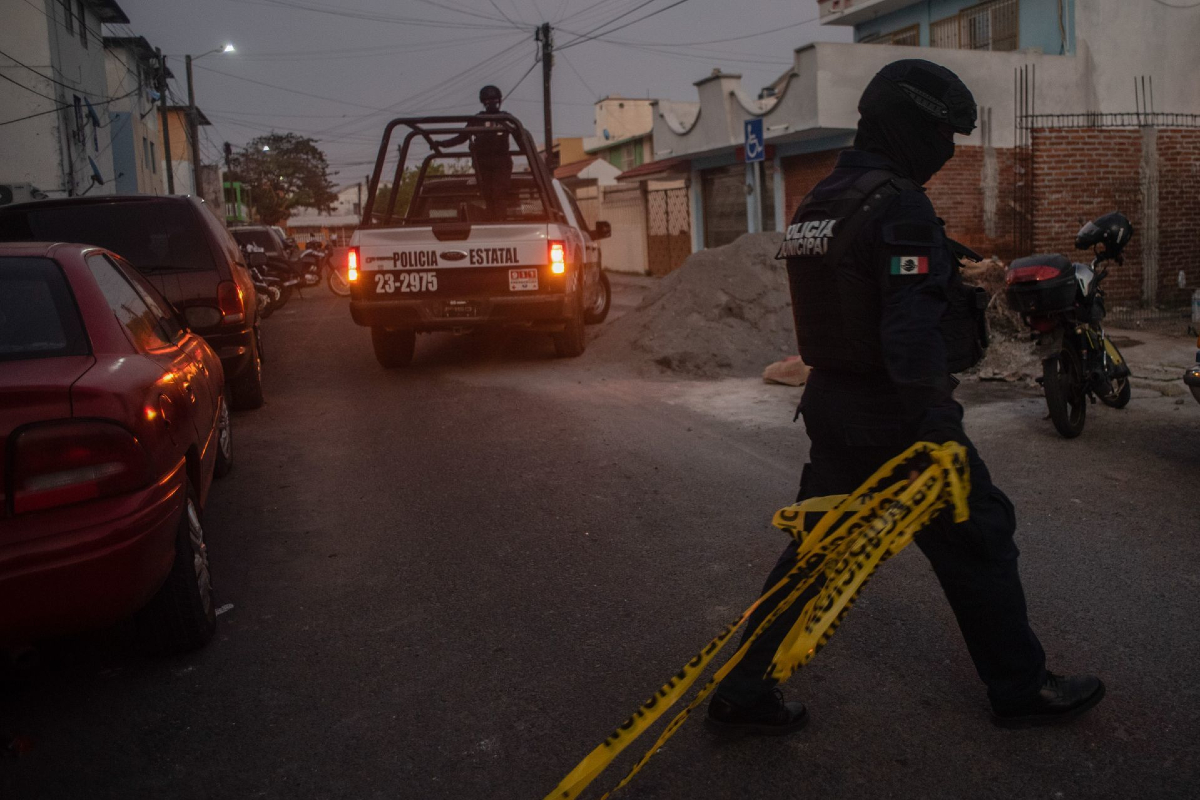 Ejecutan a 7 integrantes de una familia en Veracruz; uno era menor.