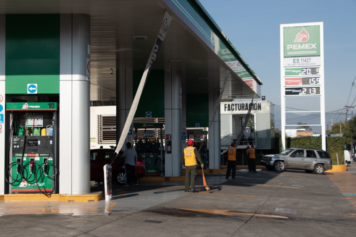 gasolinazos