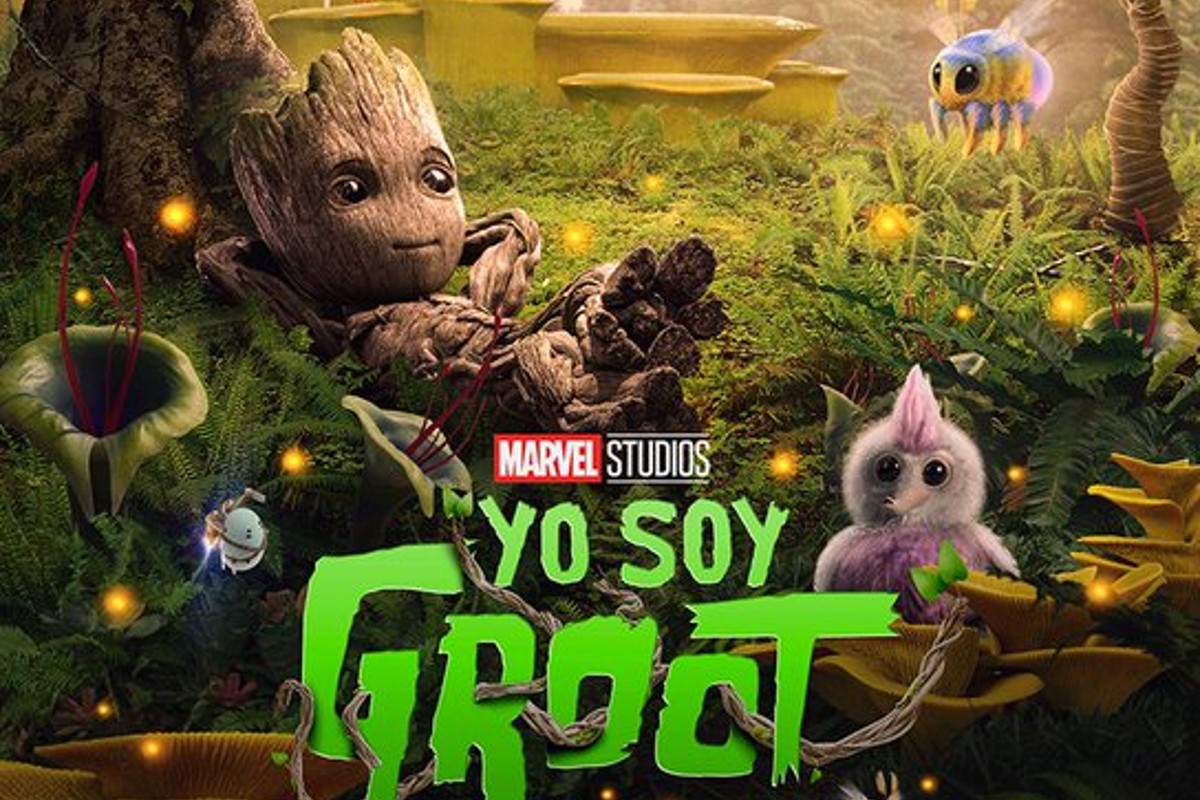 Groot