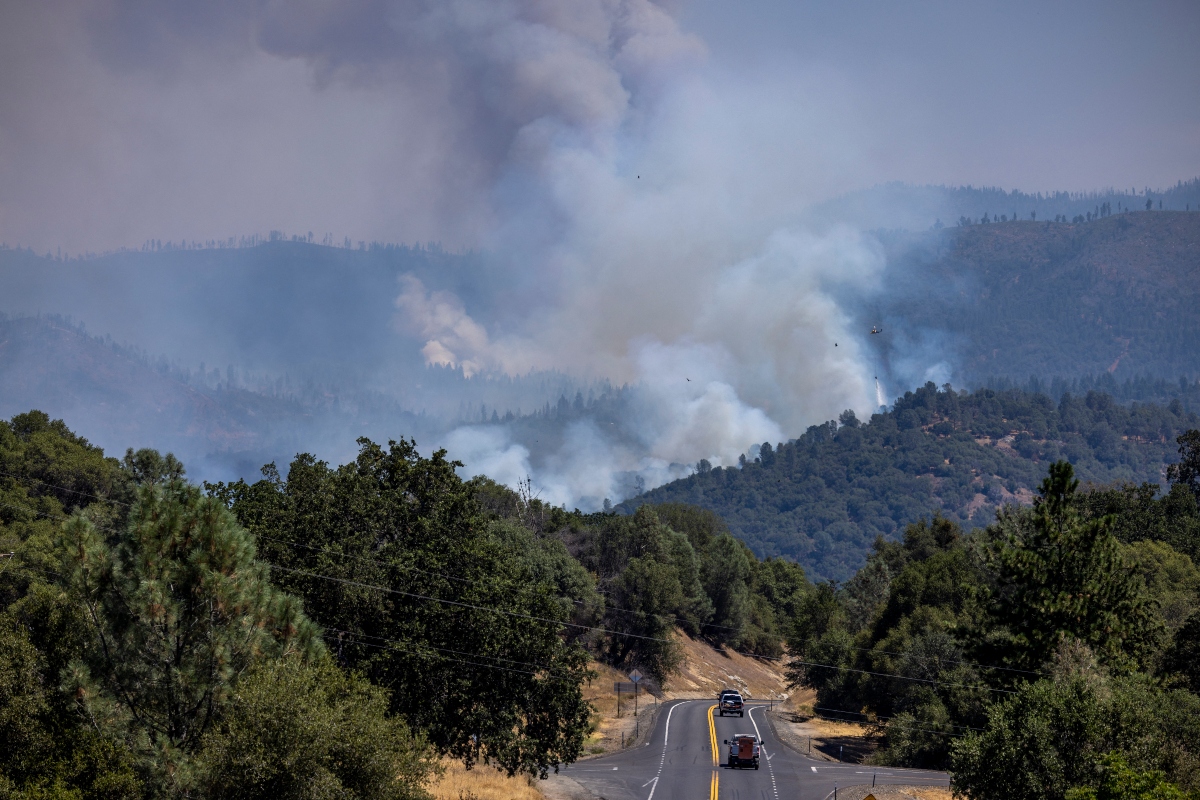 incendios california