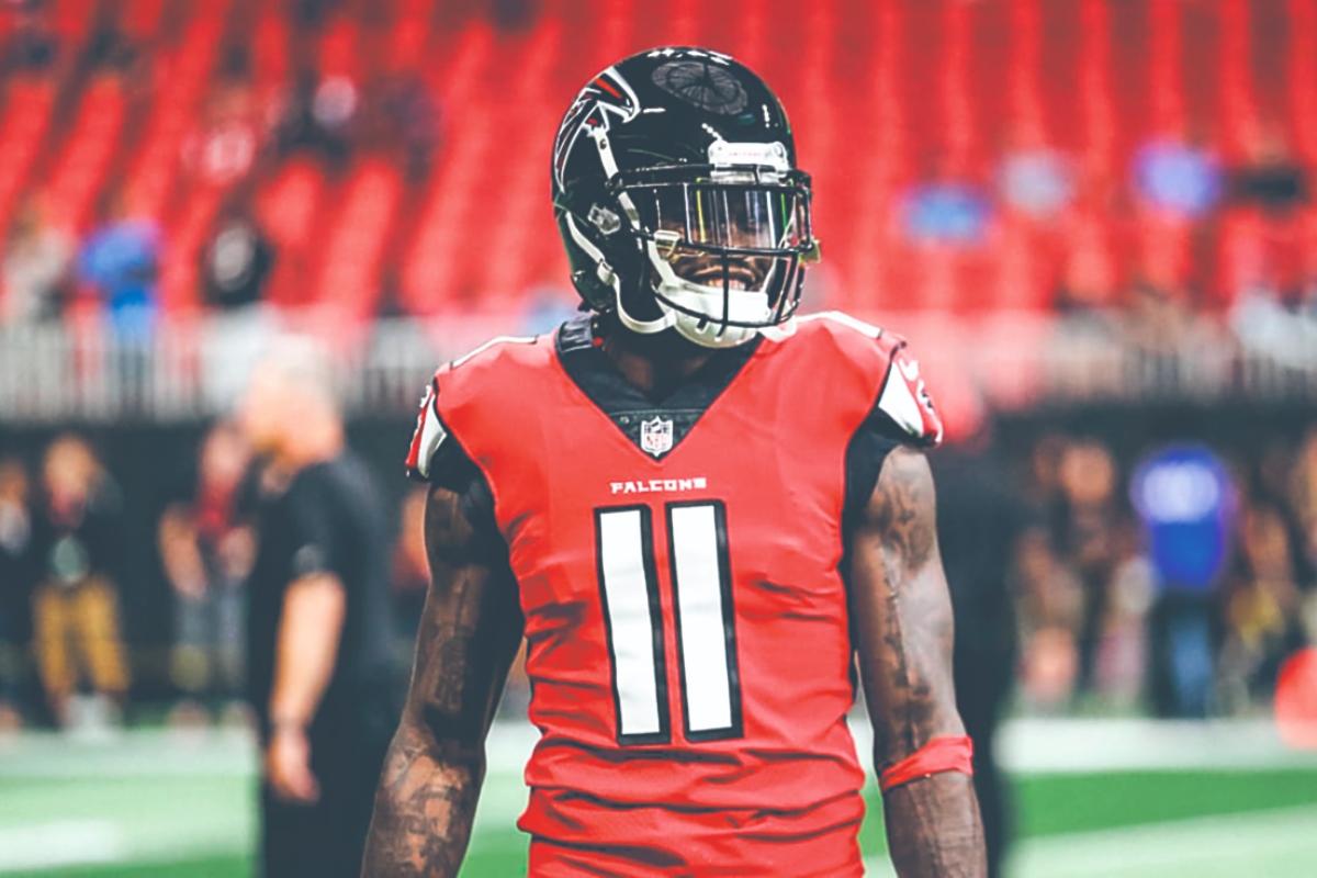 julio jones