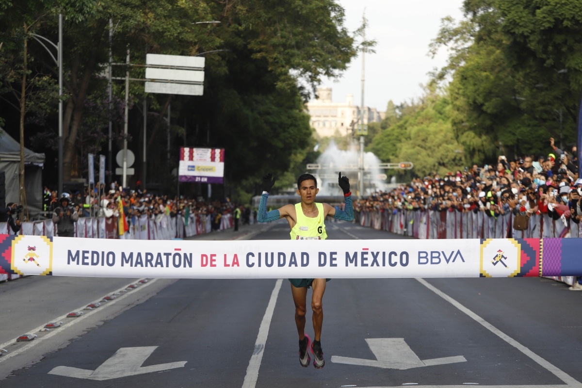 medio maratón