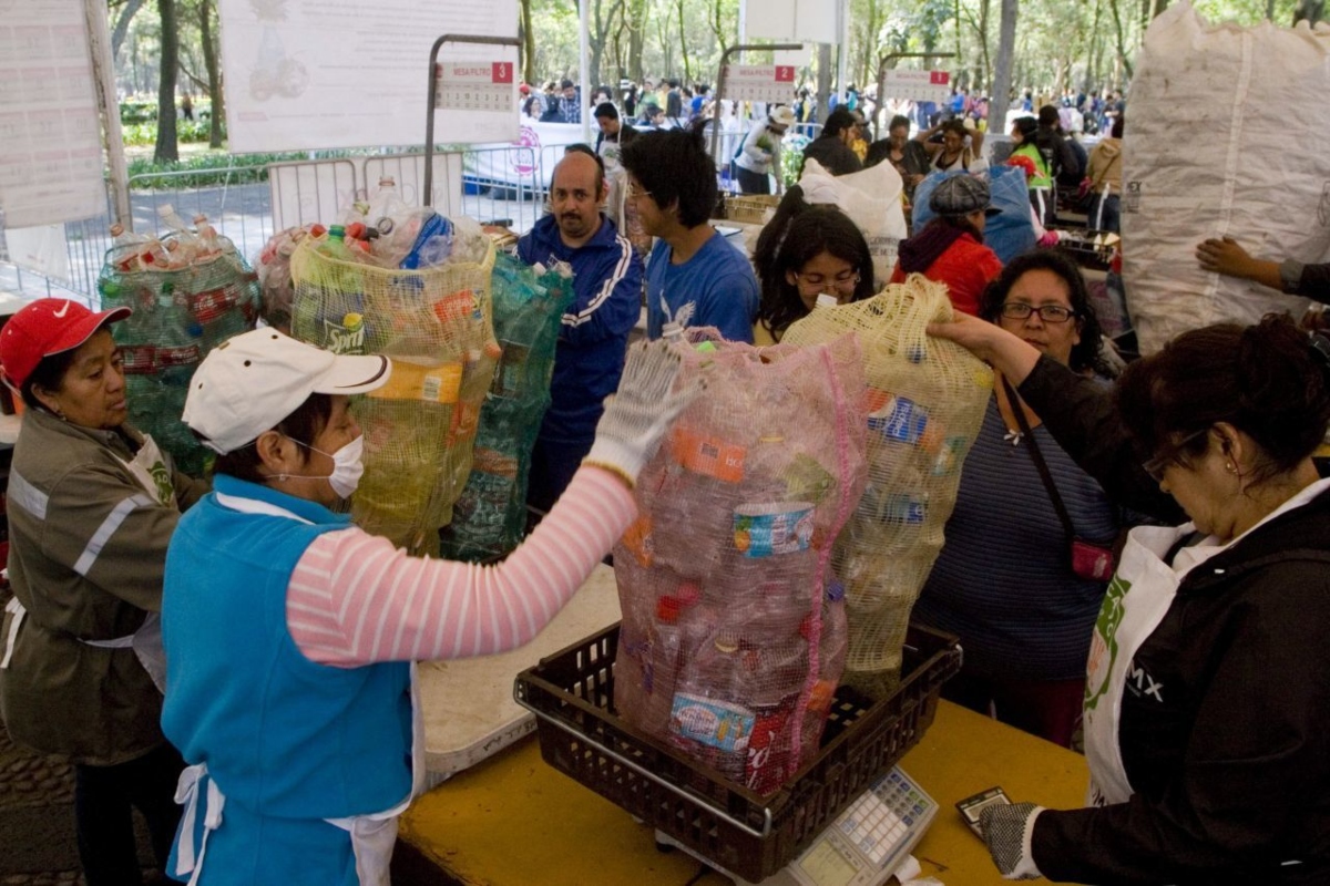 mercado de trueque