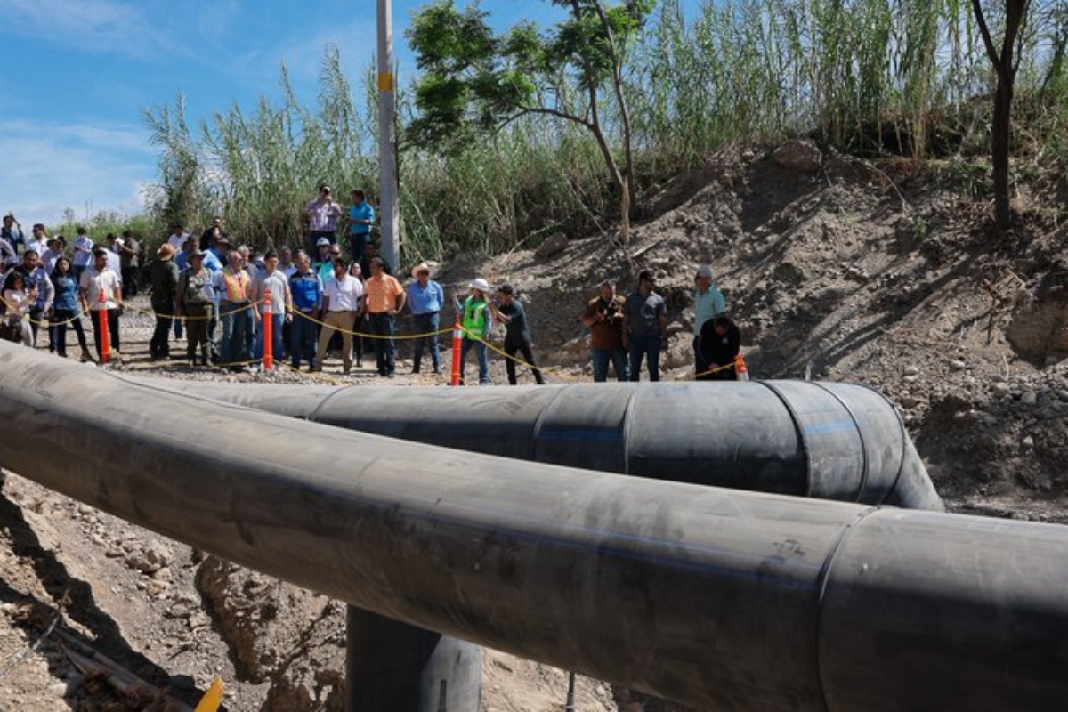 monterrey agua