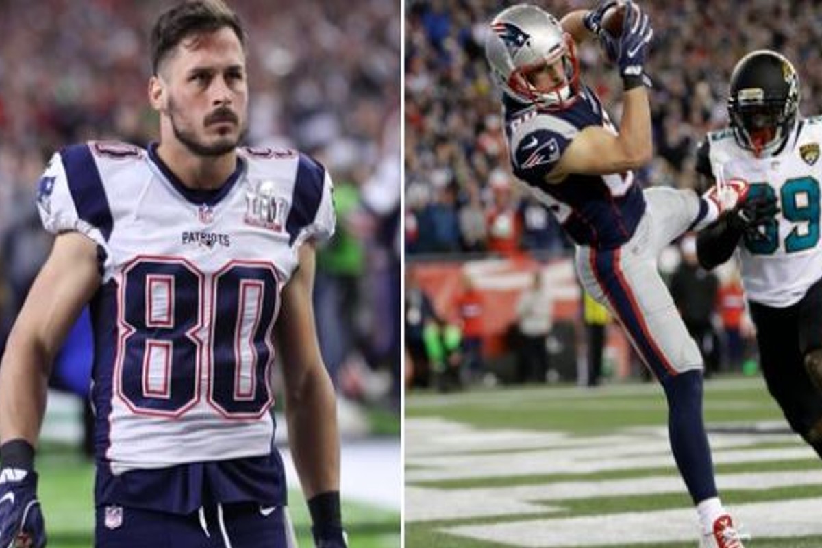 nfl-Danny Amendola