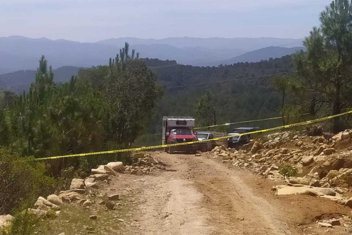 violencia OAXACA