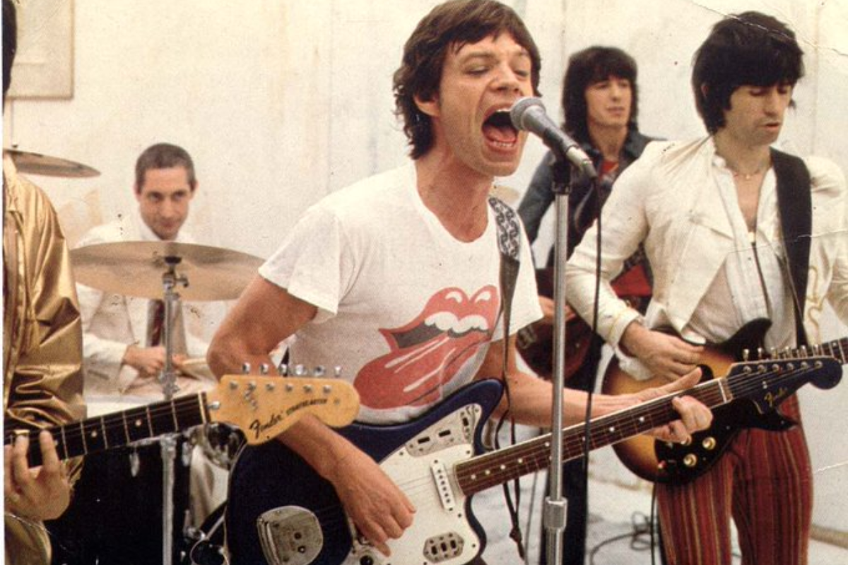 Rolling Stones