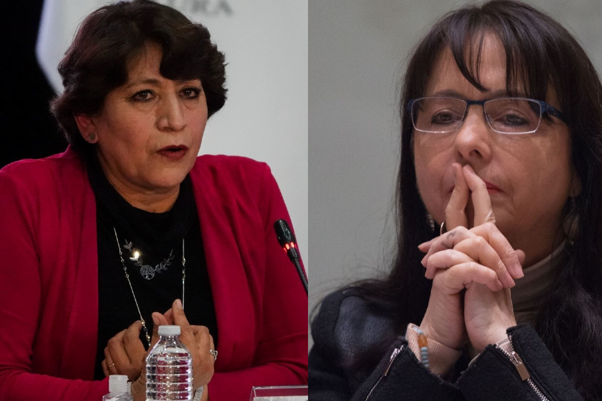 AMLO descartó que Álvarez-Buylla sustituya a Delfina Gómez en la SEP.