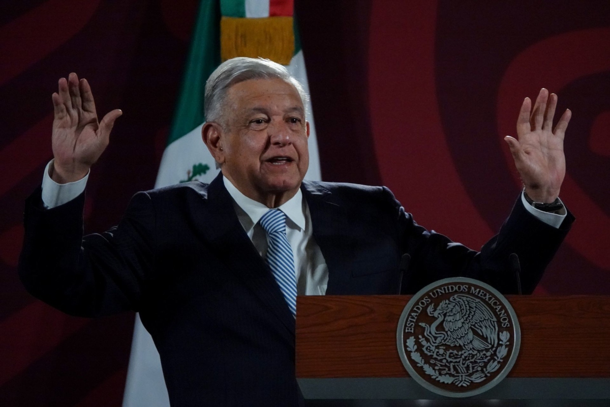 AMLO admite que la refinería de dos Bocas en Tabasco costó más de lo estimado, y descartó que vaya haber sanciones a funcionarios