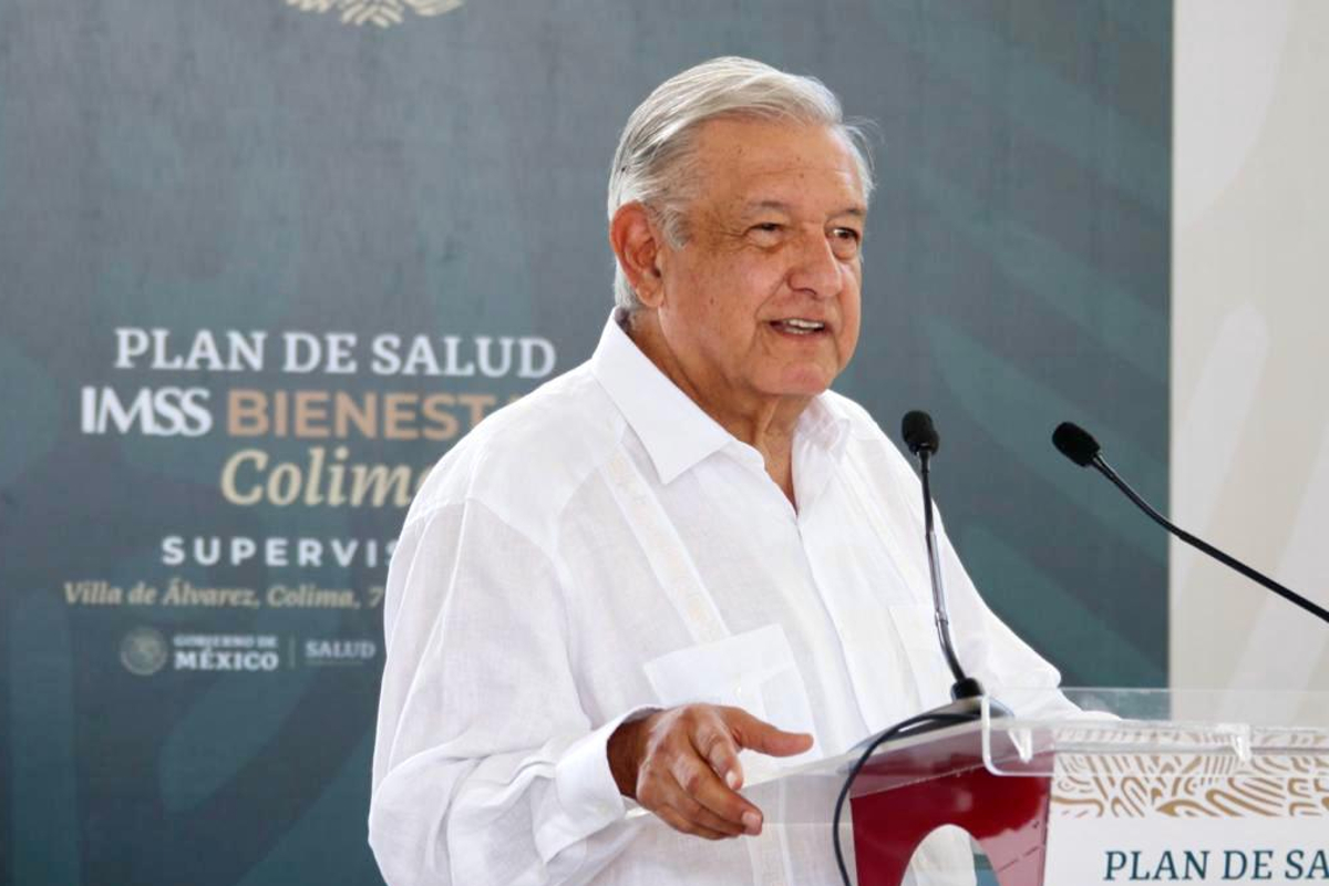 AMLO confirma viaje a Coahuila para supervisar rescate de mineros.