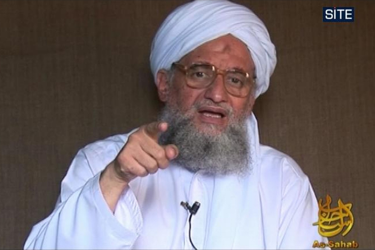 Ayman al-Zawahiri