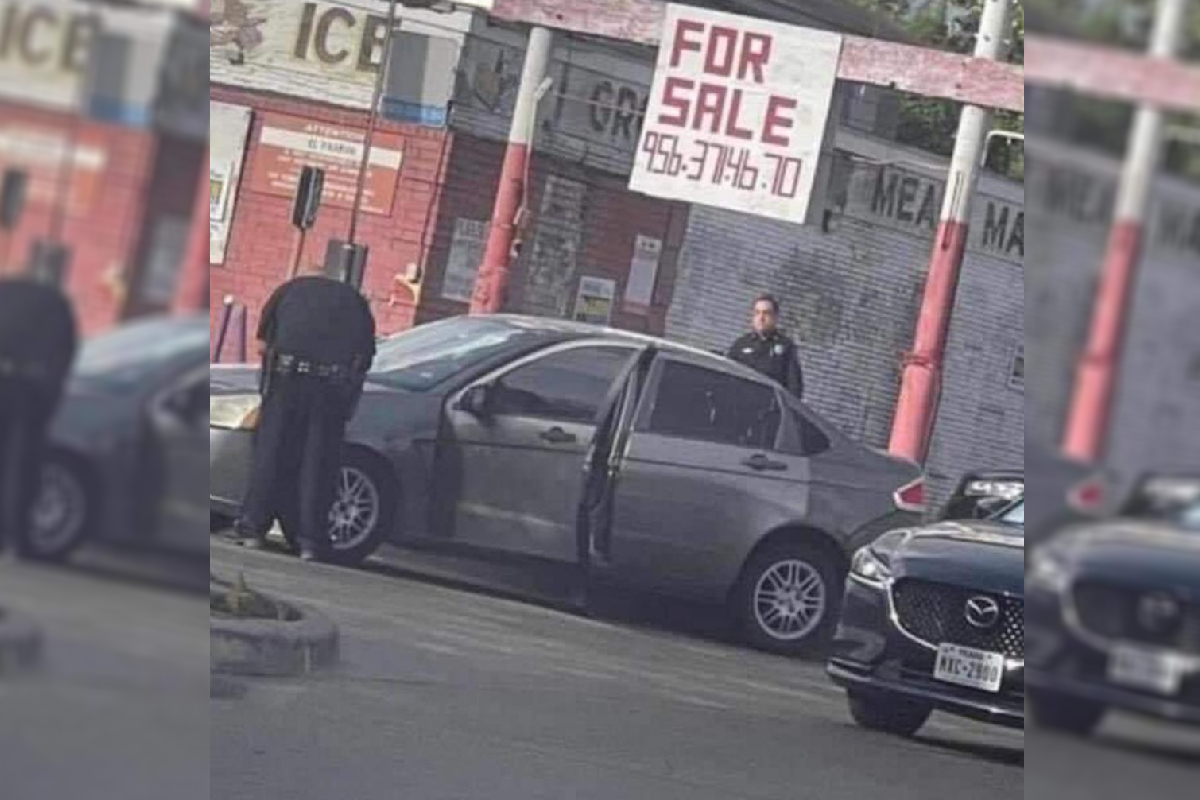 La mañana de este martes se reportó un tiroteo en una escuela de Brownsville, Texas.