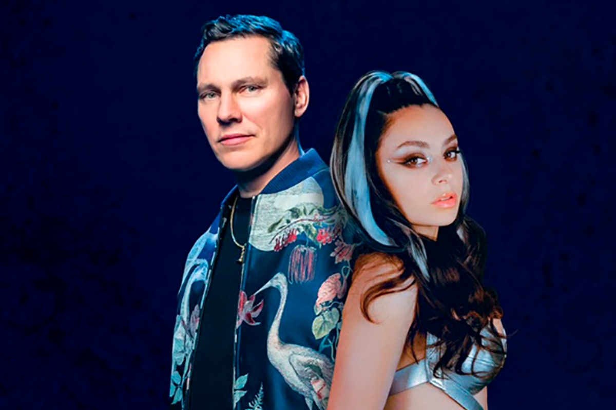 DJ Tiësto