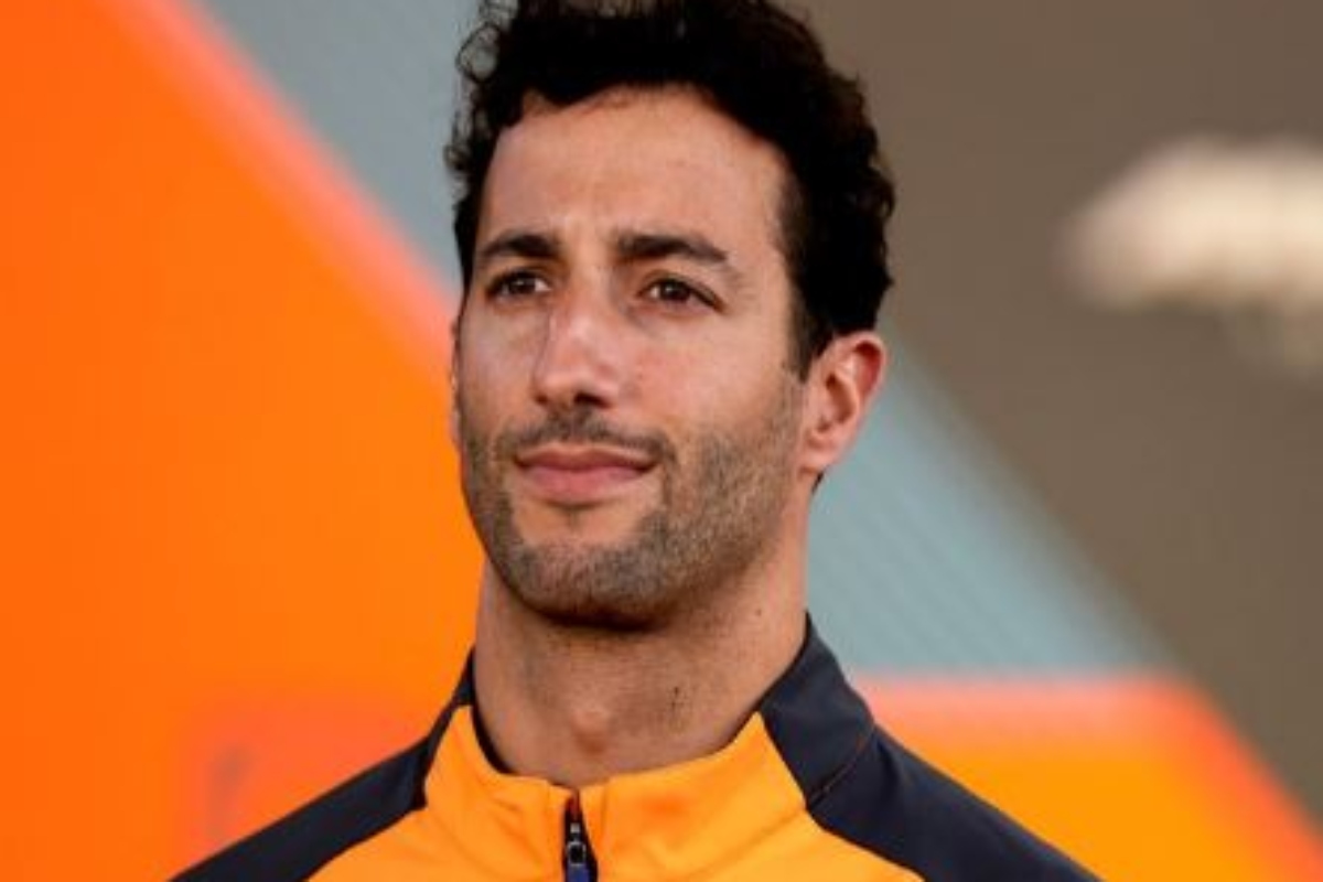 Daniel Ricciardo