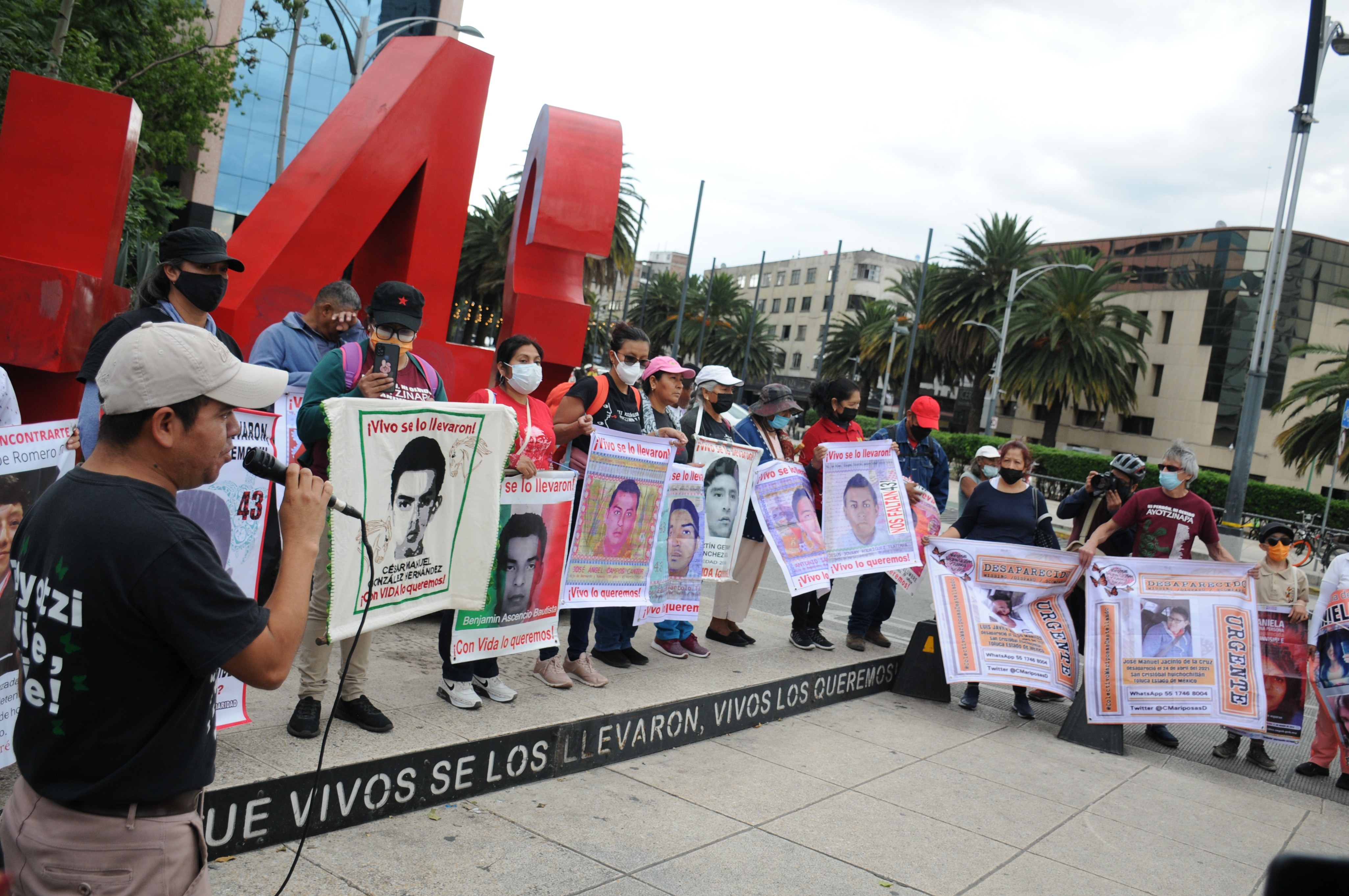 La SSPC confirmó la detención del general José "R", excomandante del 27 Batallón de Infantería de Iguala durante los hechos de Ayotzinapa.