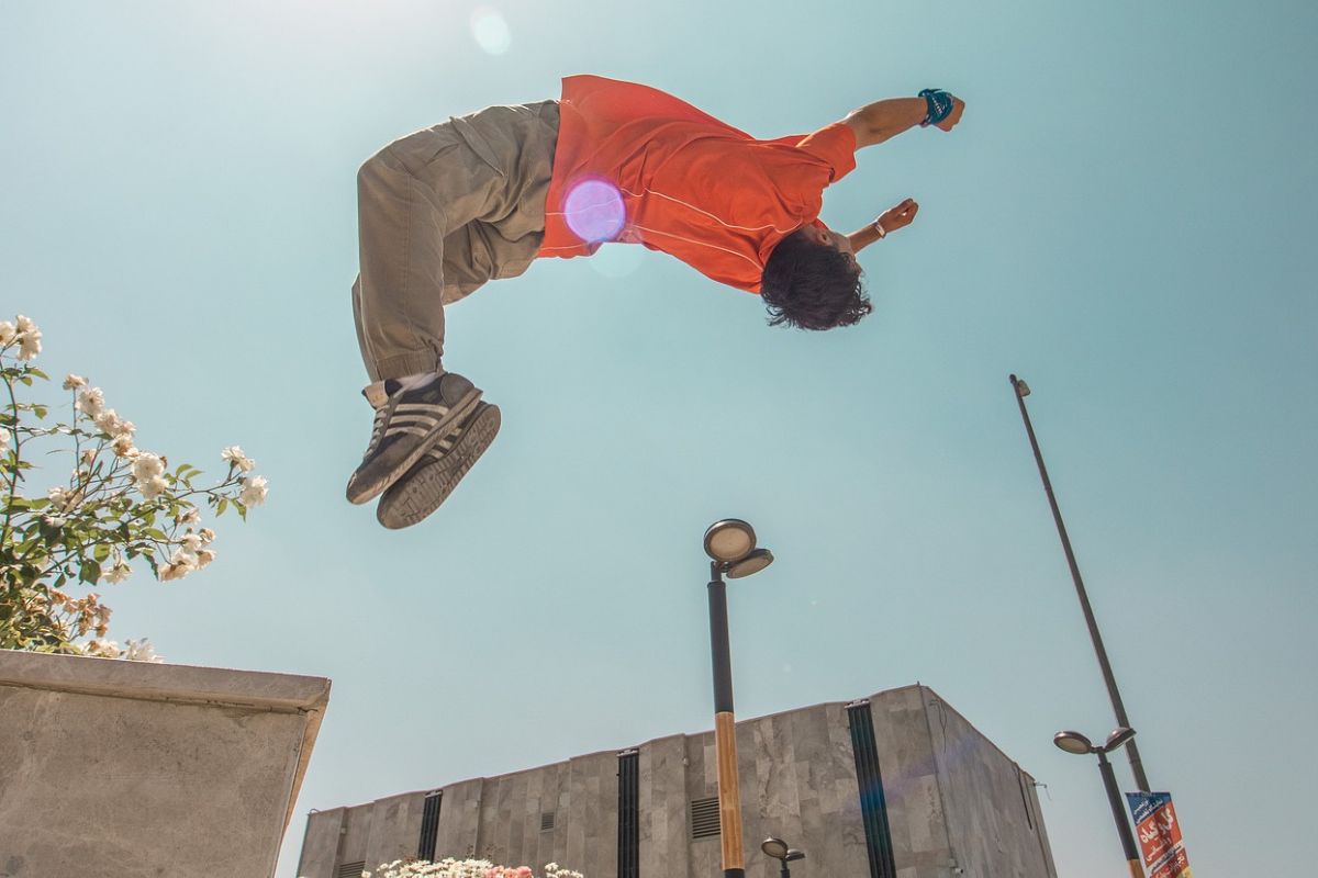 Foto:Pixabay|El parkour sueña con dar el gran salto hacia los Juegos Olímpicos