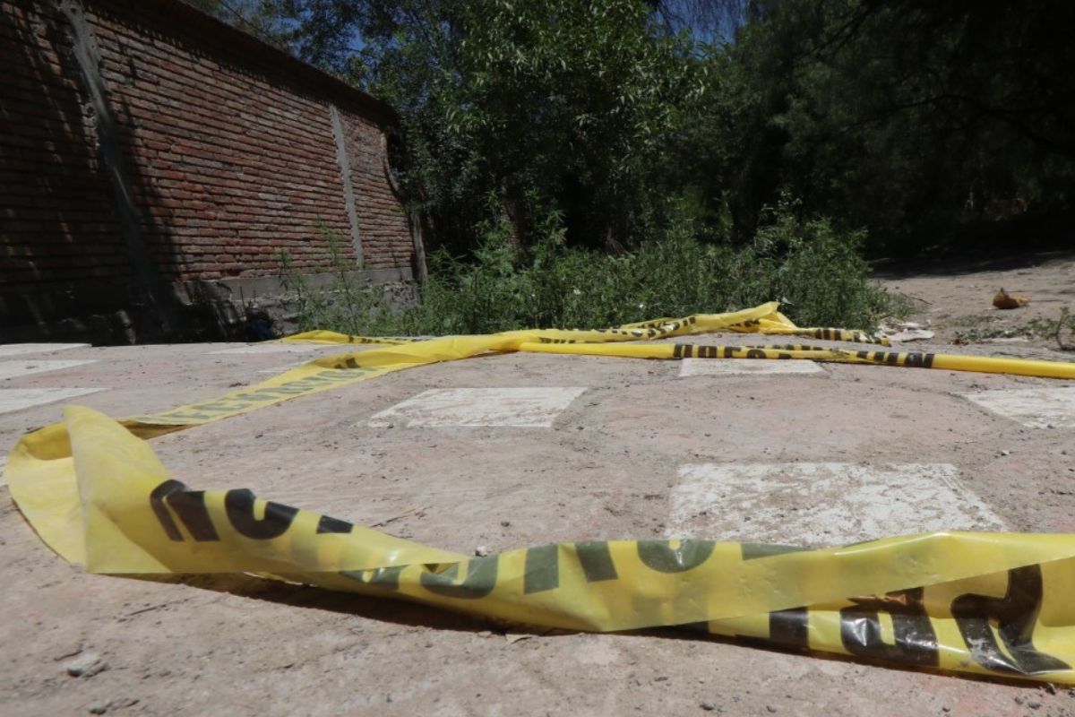 Foto:Cuartoscuro|¡Terrible! Matan a una mujer en un gimnasio; hay un hombre herido