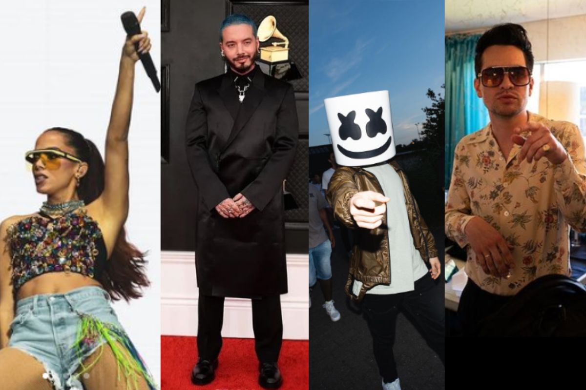 Foto:Redes Sociales|¡Cada vez más cerca! Estos son los artistas que se presentarán en los VMAs