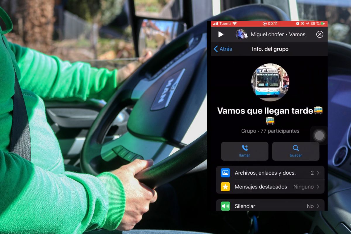 Foto:Pixabay|“Vamos que llegan tarde” Chofer crea grupo de WhatsApp para avisar por dónde va