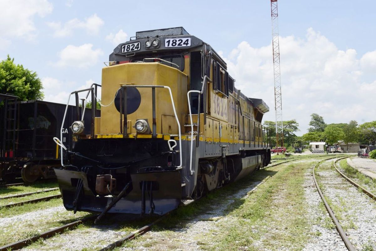 Foto:Cuartoscuro|Por alta inflación, SICT topará tarifas de transporte de carga por tren