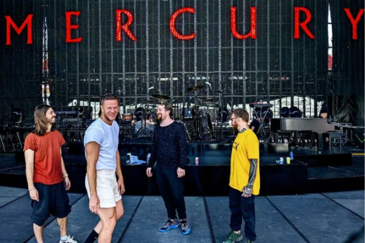 Foto:Instagram/@imaginedragons|¡OMG! Imagine Dragons llegará a México con su “Mercury World Tour”