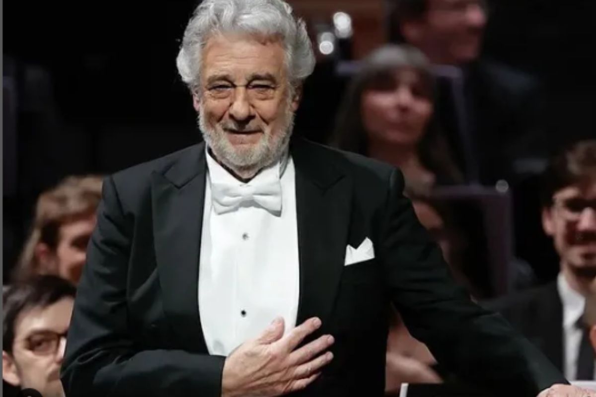 Foto:Instagram/@placido_domingo|Plácido Domingo habría estado relacionado con secta investigada por trata