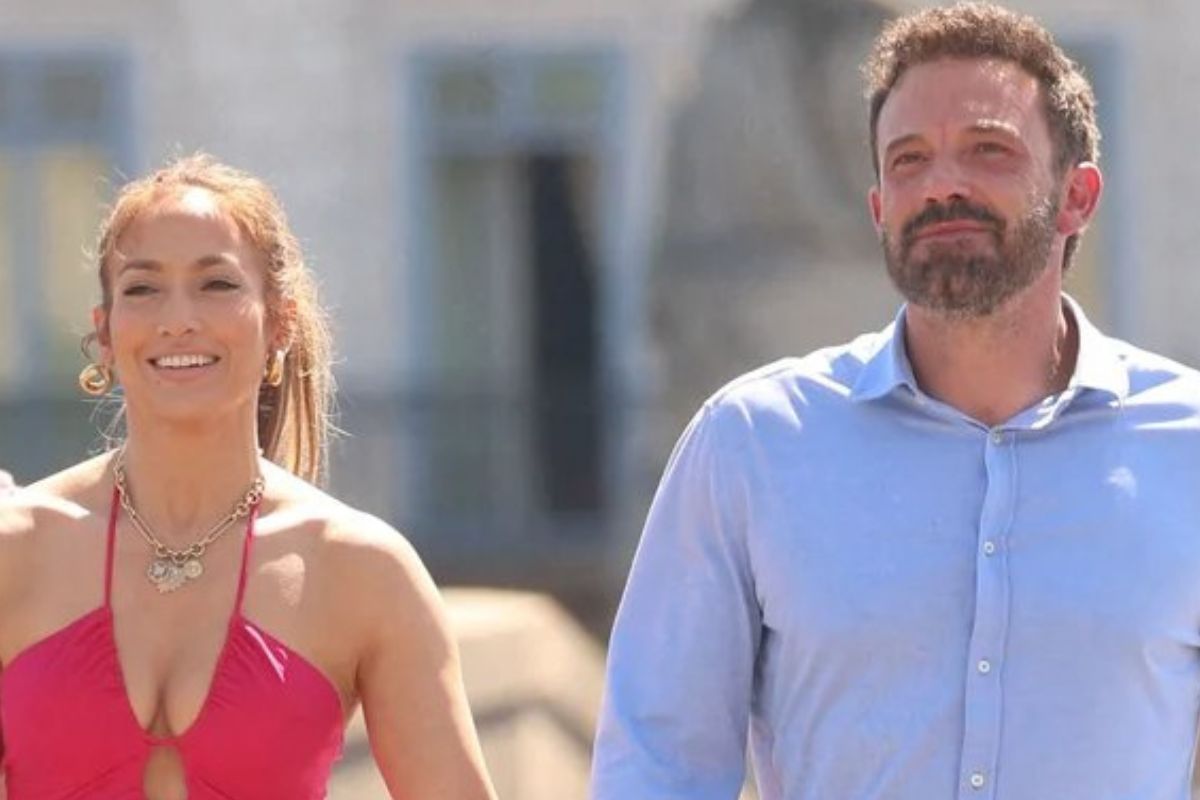 Foto:Twitter/@RobertGayol|¡Ya casi! Así será la segunda boda entre Jennifer López y Ben Affleck