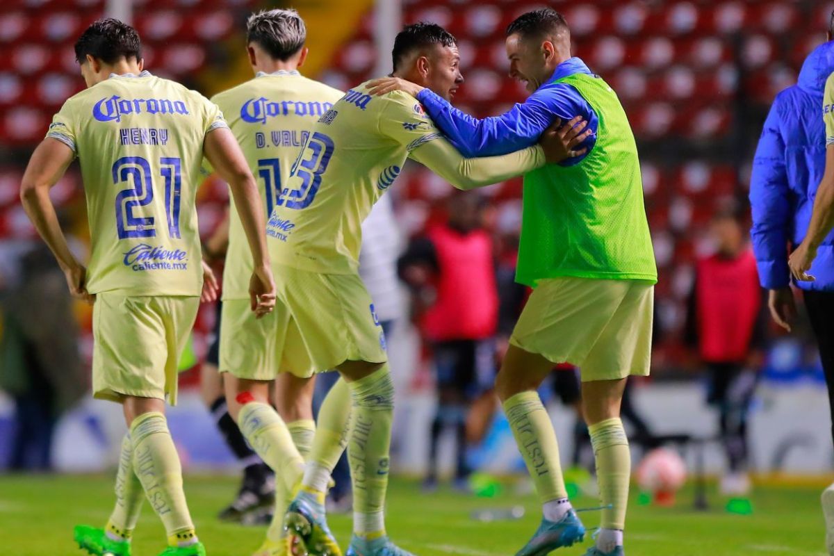 Foto:Cuartoscuro|Liga MX: ¿Seguirá racha ganadora del América en la Jornada 12 en contra de Tigres?