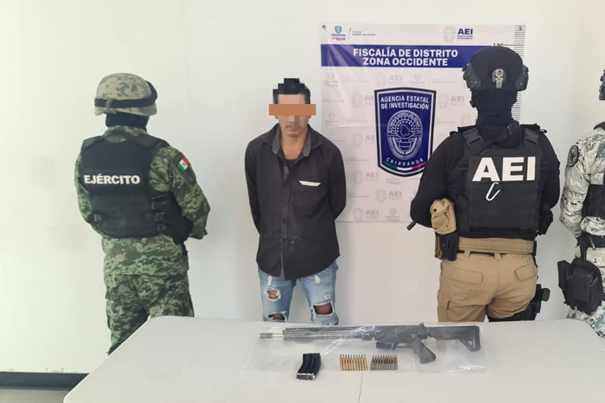 Con Daniel N van 19 detenidos por el operativo de búsqueda de El Chueco.