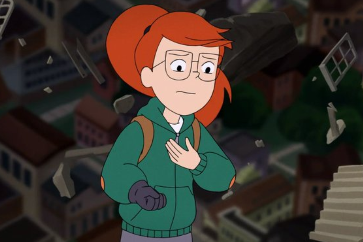 Infinity Train