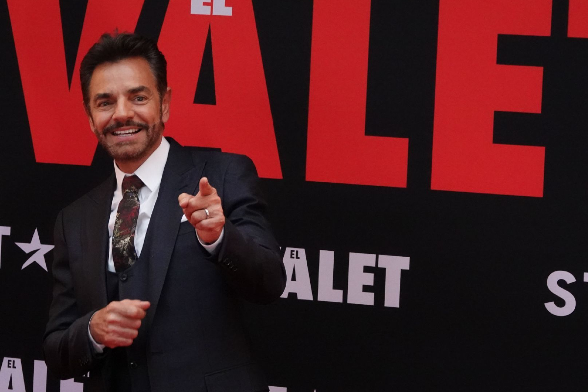 Por accidente, Eugenio Derbez será sometido a cirugía.