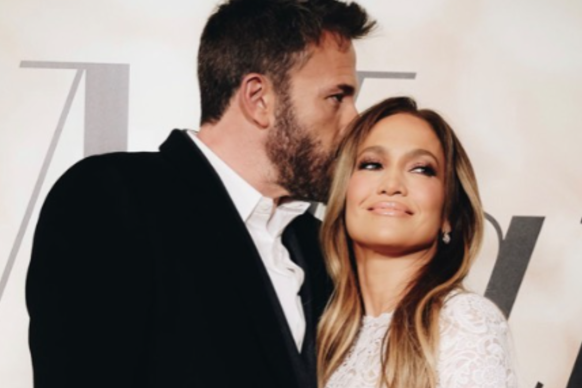 Jennifer Lopez se separa de Ben Affleck