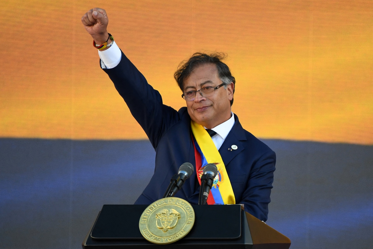 GUSTAVO PETRO